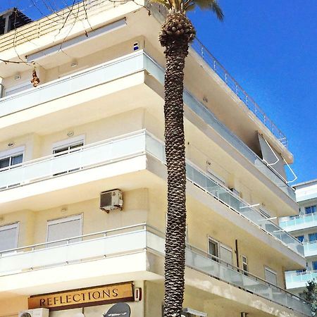 Alkyoni City Apartment Rhodes City المظهر الخارجي الصورة