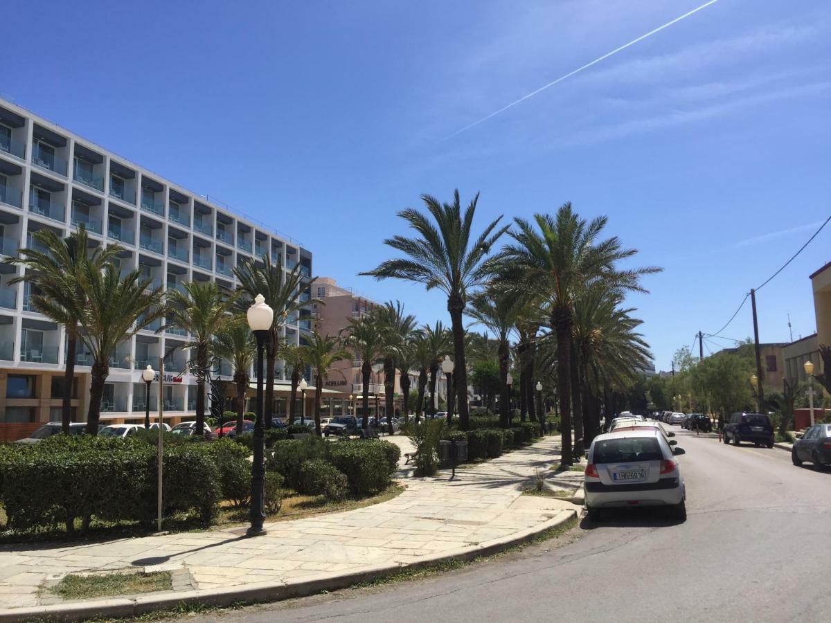 Alkyoni City Apartment Rhodes City المظهر الخارجي الصورة
