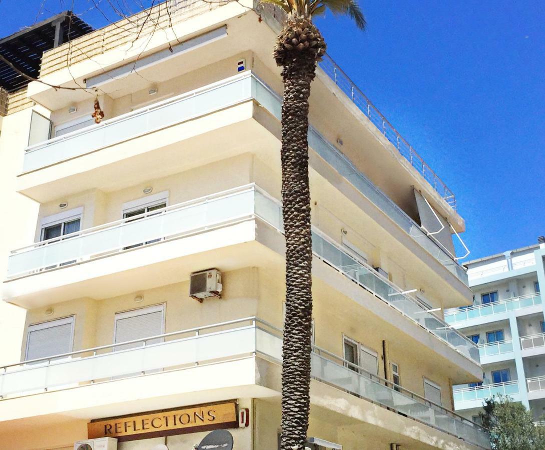 Alkyoni City Apartment Rhodes City المظهر الخارجي الصورة
