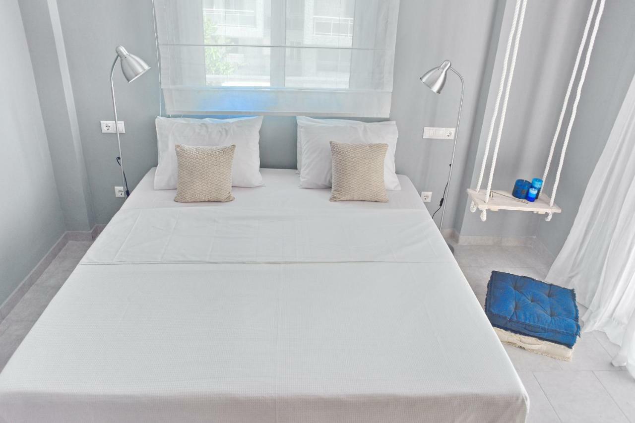 Alkyoni City Apartment Rhodes City المظهر الخارجي الصورة