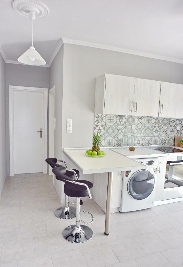 Alkyoni City Apartment Rhodes City المظهر الخارجي الصورة