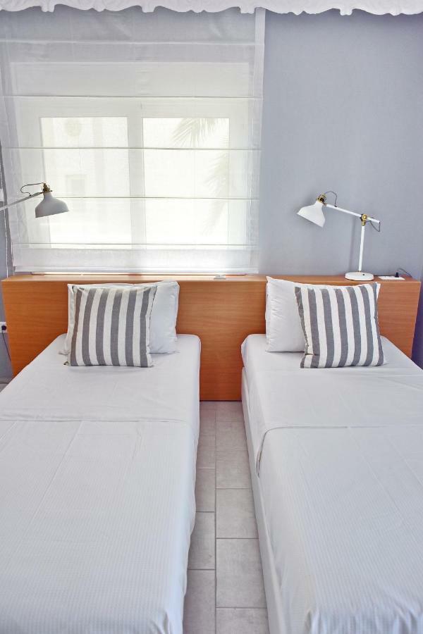 Alkyoni City Apartment Rhodes City المظهر الخارجي الصورة