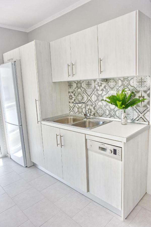 Alkyoni City Apartment Rhodes City المظهر الخارجي الصورة