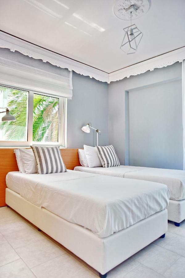 Alkyoni City Apartment Rhodes City المظهر الخارجي الصورة