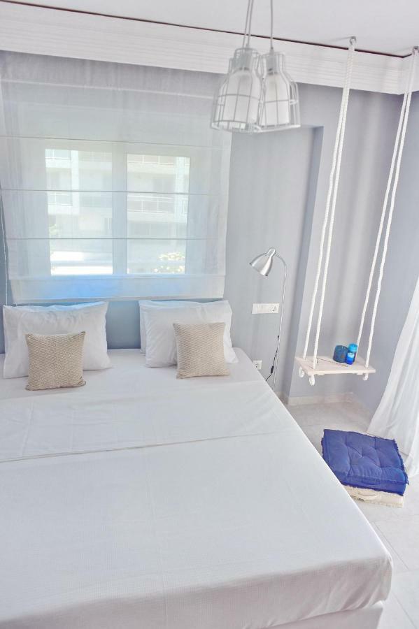 Alkyoni City Apartment Rhodes City المظهر الخارجي الصورة