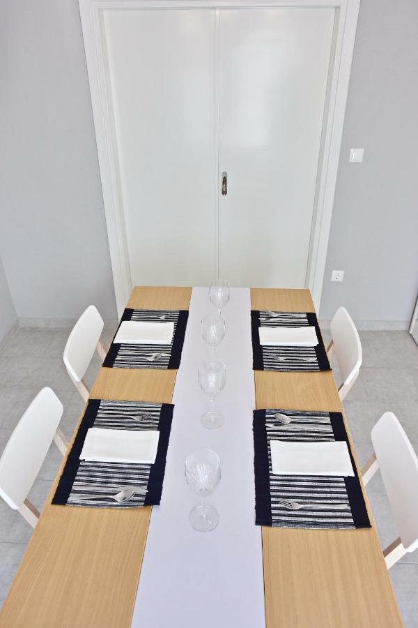 Alkyoni City Apartment Rhodes City المظهر الخارجي الصورة