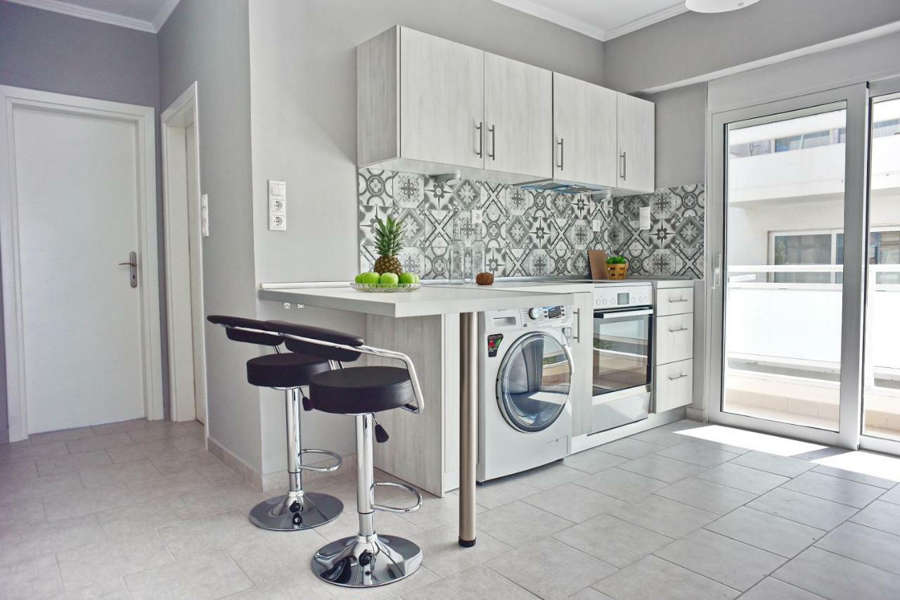 Alkyoni City Apartment Rhodes City المظهر الخارجي الصورة