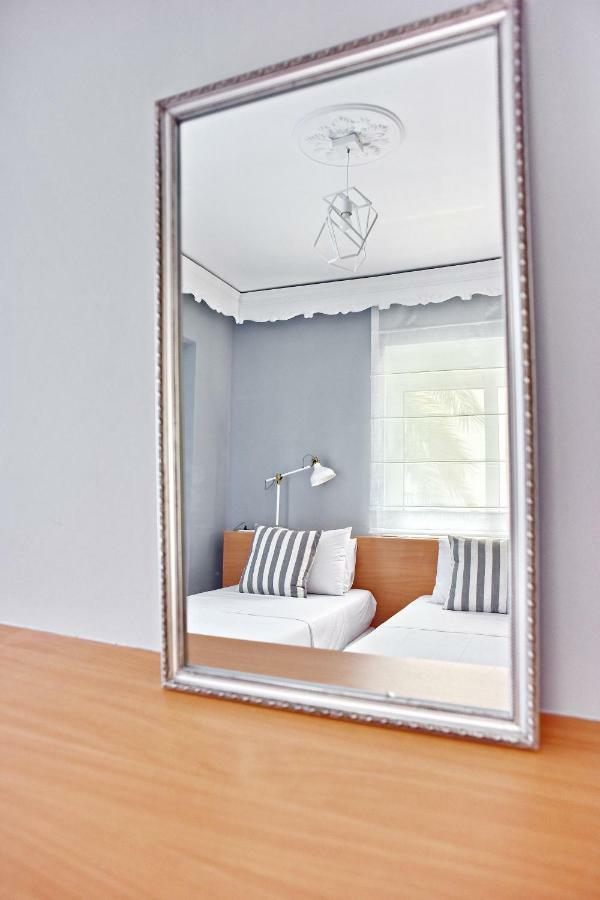 Alkyoni City Apartment Rhodes City المظهر الخارجي الصورة