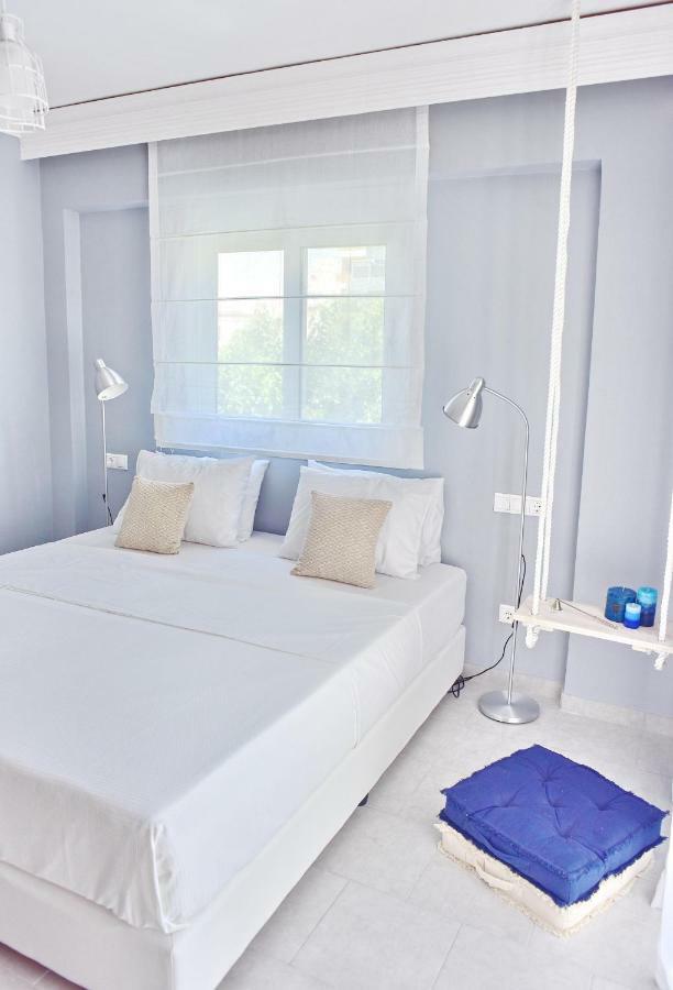 Alkyoni City Apartment Rhodes City المظهر الخارجي الصورة