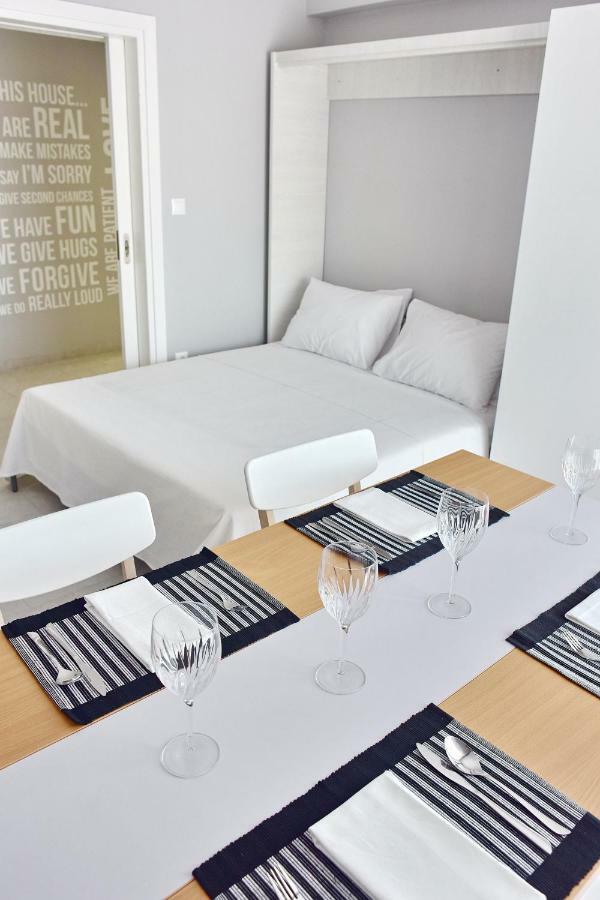 Alkyoni City Apartment Rhodes City المظهر الخارجي الصورة