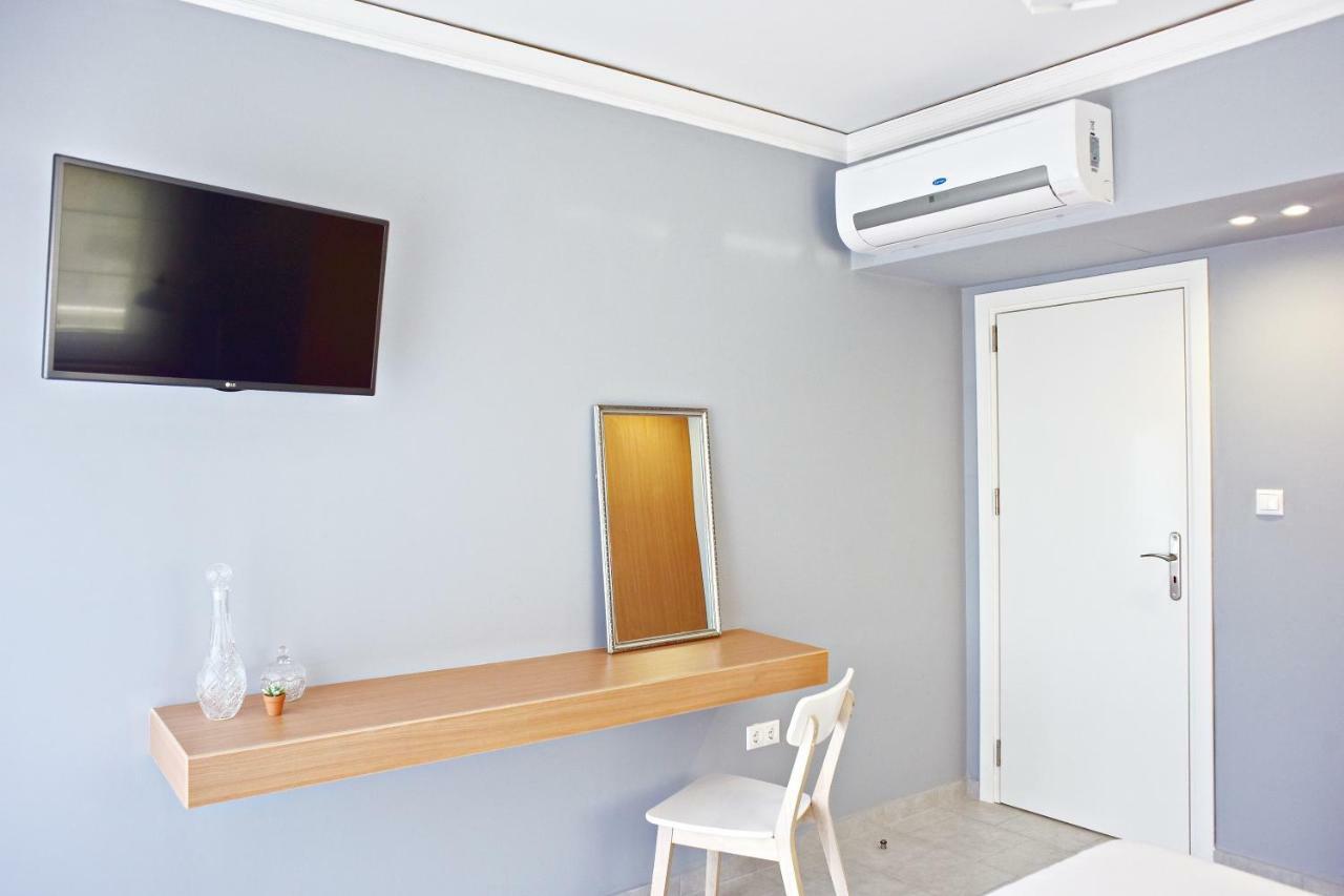 Alkyoni City Apartment Rhodes City المظهر الخارجي الصورة