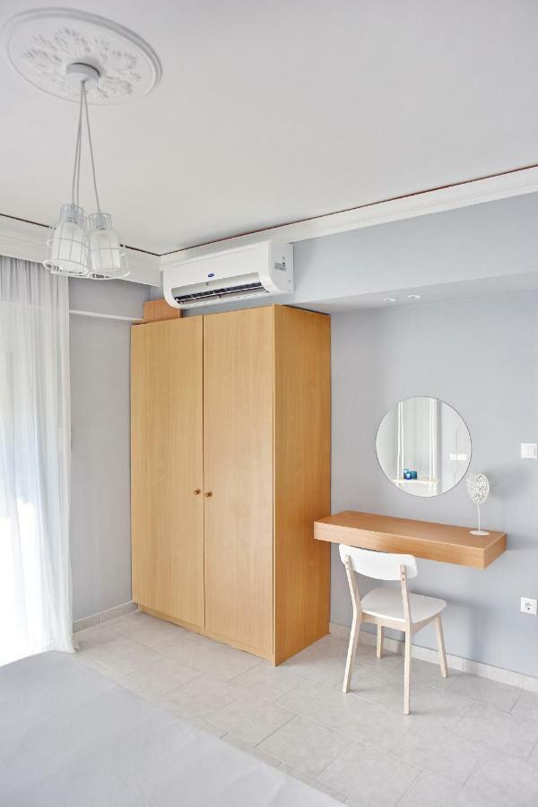 Alkyoni City Apartment Rhodes City المظهر الخارجي الصورة