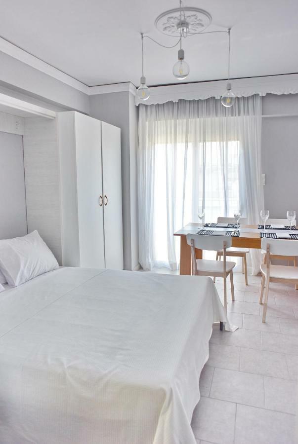 Alkyoni City Apartment Rhodes City المظهر الخارجي الصورة