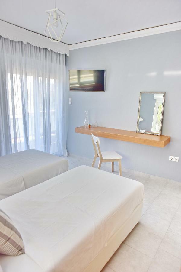 Alkyoni City Apartment Rhodes City المظهر الخارجي الصورة