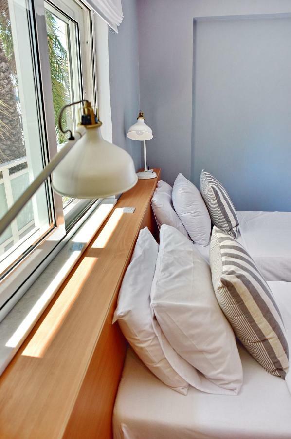 Alkyoni City Apartment Rhodes City المظهر الخارجي الصورة