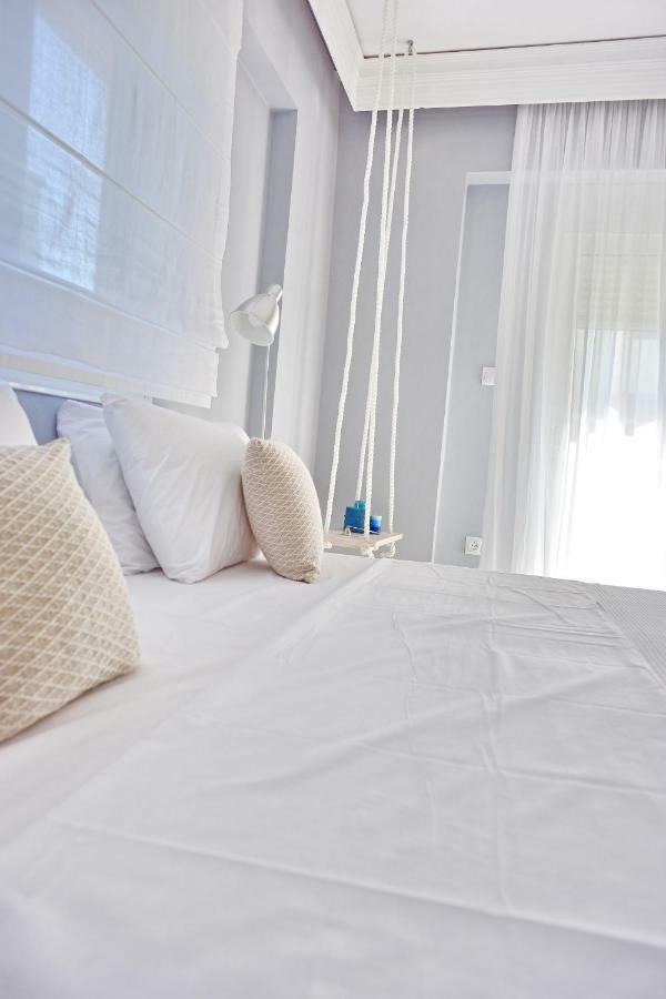 Alkyoni City Apartment Rhodes City المظهر الخارجي الصورة