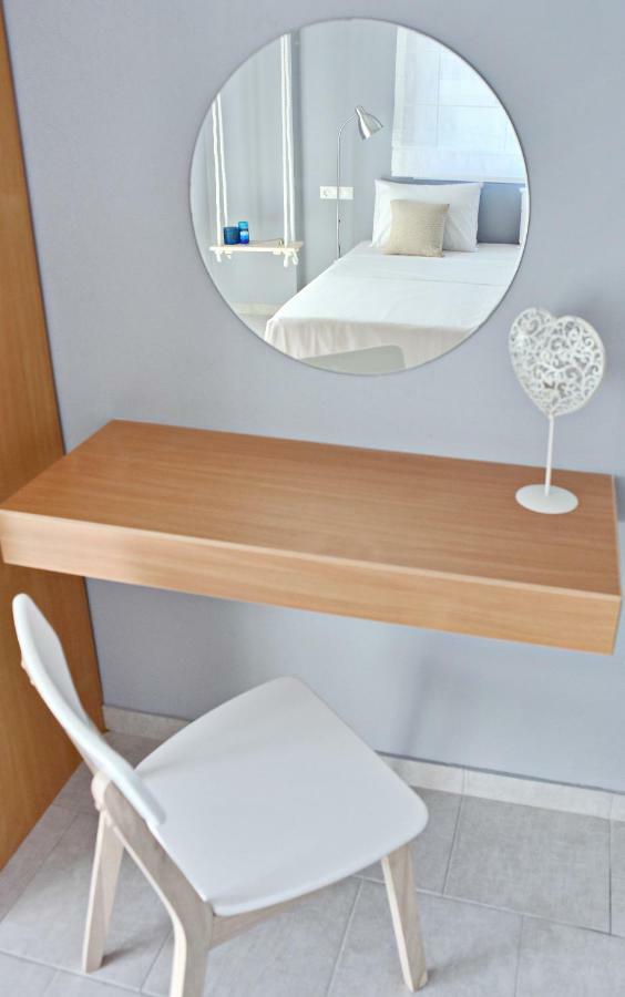 Alkyoni City Apartment Rhodes City المظهر الخارجي الصورة