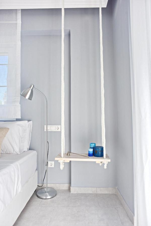 Alkyoni City Apartment Rhodes City المظهر الخارجي الصورة